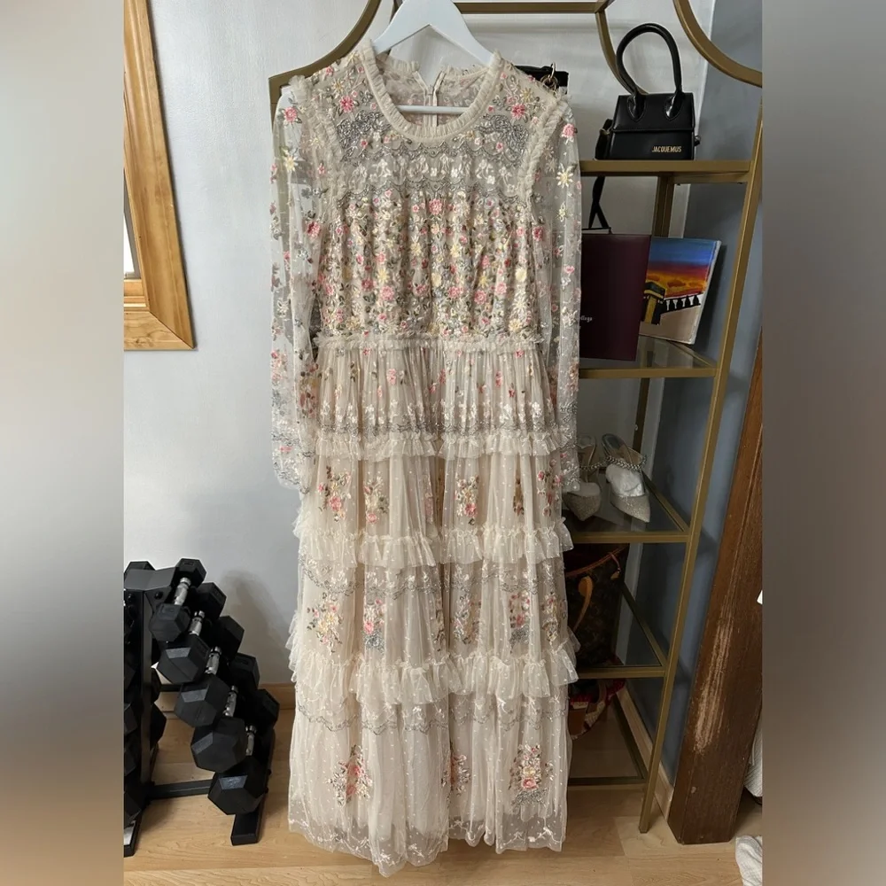 Needle & Thread dress New with Tags - Picture 2 of 7